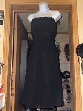 B2 Jasmine Strapless Dress with Corset Top!!